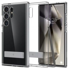 Husa pentru Samsung Galaxy S24 Ultra - Ringke Alles - Neagra