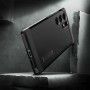 Husa pentru Samsung Galaxy S24 Ultra - Spigen Tough Armor - Neagra