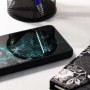 Husa pentru Samsung Galaxy S24 Plus - Techsuit Glaze Series - Albastra Nebula