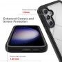 [PACHET 360] - Husa Defense360 + Folie de protectie -  Samsung Galaxy S24 Plus  , Neagra