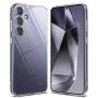 Husa pentru Samsung Galaxy S24 Plus - Ringke Fusion - Clear