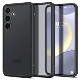 Husa pentru Samsung Galaxy S24 Plus - Techsuit MagSafe Pro - Nude Roz