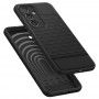 Husa pentru Samsung Galaxy S24 Plus - Spigen Caseology Parallax - Matte Neagra