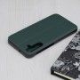 Husa pentru Samsung Galaxy S24 - Techsuit eFold Series - Verde inchisa