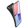 Husa pentru Samsung Galaxy S24 - Spigen Liquid Air - Matte Neagra