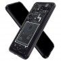Husa pentru Samsung Galaxy S24 - Spigen Ultra Hybrid Zero One - Matte Neagra