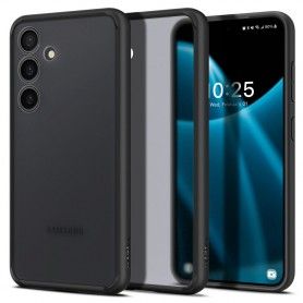 Husa pentru Samsung Galaxy S24 - Techsuit MagSafe Pro - Mov