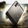Husa pentru Samsung Galaxy S24 - Spigen Tough Armor - Gunmetal