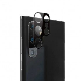 Folie Camera pentru Samsung Galaxy S24 Ultra - ESR Lens Protector Tempered Glass - Main Phone Color