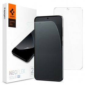 Folie pentru Samsung Galaxy S24 Plus (set 2) - Spigen Neo Flex - Clear