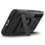 Husa pentru Samsung Galaxy S24 - Spigen Slim Armor MagSafe - Neagra