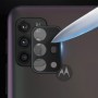 Folie protectie camera pentru Motorola Moto G10 / G30 - Mocolo Silk HD PRO, Neagra