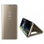 Husa Telefon Samsung Galaxy A31 / Galaxy A51 Flip Mirror Stand Clear View