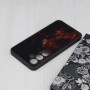 Husa pentru Samsung Galaxy S24 Plus - Techsuit Glaze Series - Rosie Nebula