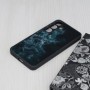 Husa pentru Samsung Galaxy S24 Plus - Techsuit Glaze Series - Albastra Nebula