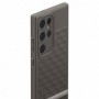 Husa pentru Samsung Galaxy S24 Ultra - Spigen Caseology Parallax - Ash Grey