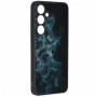 Husa pentru Samsung Galaxy S24 - Techsuit Glaze Series - Albastra Nebula