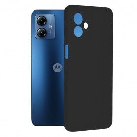 Husa pentru Motorola Moto G14 - Techsuit CamShield Series - Albastra