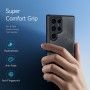 Husa pentru Samsung Galaxy S24 Ultra - Dux Ducis Aimo Series - Neagra