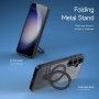 Husa pentru Samsung Galaxy S24 Plus - Dux Ducis Aimo MagSafe Magnetic Stand - Neagra