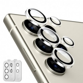 Folie pentru Samsung Galaxy S24 Ultra - Dux Ducis Tempered Glass Privacy - Negru