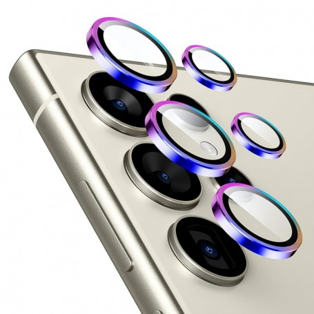 Folie Camera pentru Samsung Galaxy S24 Ultra - ESR Lens Protector