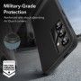 Husa pentru Samsung Galaxy S24 - ESR Air Shield Boost Kickstand - Neagra