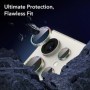 Folie Camera pentru Samsung Galaxy S24 Ultra - ESR Lens Protector Tempered Glass - Rhinestone