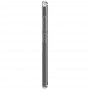 Husa pentru Samsung Galaxy S24 - Spigen Crystal Hybrid OneTap Ring MagSafe - Alba