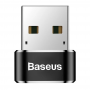 Adaptor OTG Type-C la USB - Baseus (CAAOTG-01) - Negru