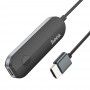 Adaptor HDMI Compatibil cu Apple - Hoco (UA23) - Negru