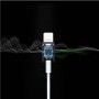 Adaptor Audio Lightning la Jack 3.5mm - Ugreen (30759) - Alb