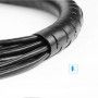 Organizator Cabluri Universal 25mm x 1.5m - Ugreen Protection Tube DIA (30818) - Negru