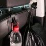 Suport Auto Geanta - Techsuit Headrest Hangers (ABS-OTH1) - Negru