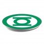 Suport pentru telefon - Popsockets PopGrip - Justice League Verde Lantern Icon