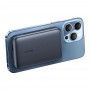 Baterie Externa MagSafe pentru iPhone si Incarcare Wireless - Usams (PB67) - Tarnish