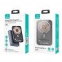 Baterie Externa MagSafe pentru iPhone si Incarcare Wireless - Usams (PB67) - Tarnish
