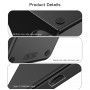 Yesido - Wireless Charger (DS15) - for Phone, Horizontal and Vertical Charging, 15W - Negru