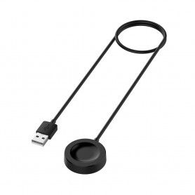 Incarcator pentru Huawei Watch, USB, 10W - Techsuit (THC1) - Negru
