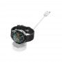 Incarcator pentru Huawei Watch, Honor Watch, USB, 3.5W - Techsuit (THC4) - Negru
