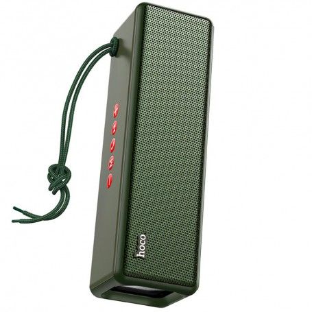 Boxa Portabila Bluetooth 5.0, 2x5W - Hoco Bounce (HC3) - Verde
