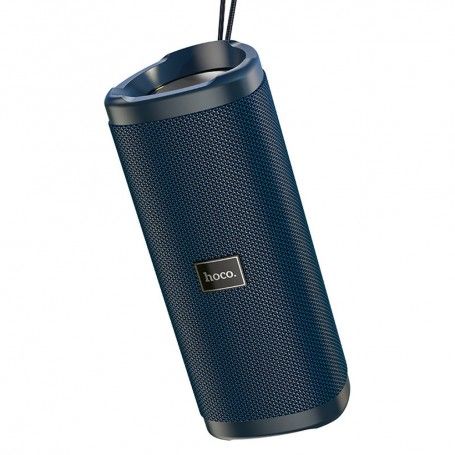 Boxa Portabila Bluetooth 5.0, 2x5W - Hoco Bella (HC4) - Albastru