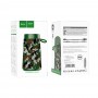 Boxa Wireless BT 5.0 FM, Card TF, Disk U, AUX, TWS, 5W, 1200mAh - Hoco Sports (HC13) - Camouflage Verde