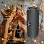 Boxa Portabila Bluetooth 5.3, 10W - Hoco Vocal (HC16) - Negru