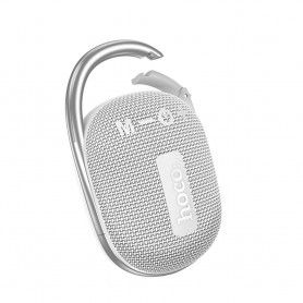 Boxa Portabila Bluetooth, FM, TF Card, USB, AUX - Hoco (HC18) - Alb