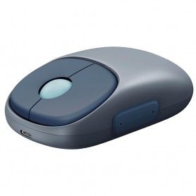 Mouse Fara Fir BT 5.0 - Baseus F01A (B01055502833-00) - Frosted Gray