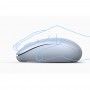 Mouse Fara Fir 800/1200/1600/2400 DPI - Ugreen (90671) - Dusty Albastru