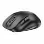 Mouse Fara Fir 2.4G, 1600 DPI - Hoco Mystic (GM24) - Negru
