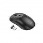 Mouse Fara Fir 2.4G, 1600 DPI - Hoco Royal (GM25) - Dark Night Negru
