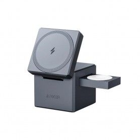 Incarcator wireless cu cablu USB la Apple Watch, 2m - Apple (MX2F2ZM/A) - Alb (Bulk Packing)